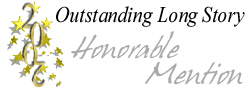 Honorable Mention - Outstanding Long Story - 2002 Spooky Awards