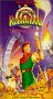 VHS - Young Robin Hood and the Viking Treasure