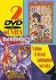 2 disk DVD set with The Three Musketeers